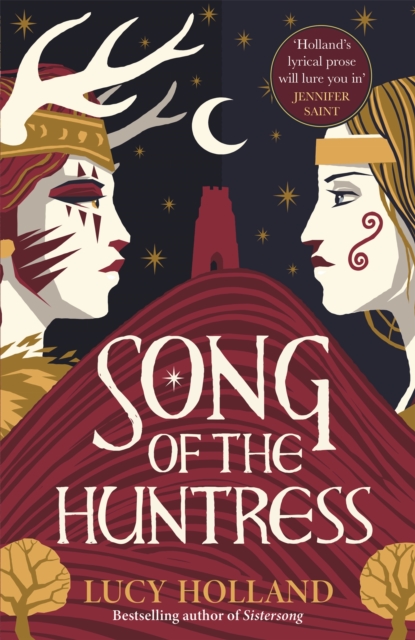 Obrázok Song of the Huntress