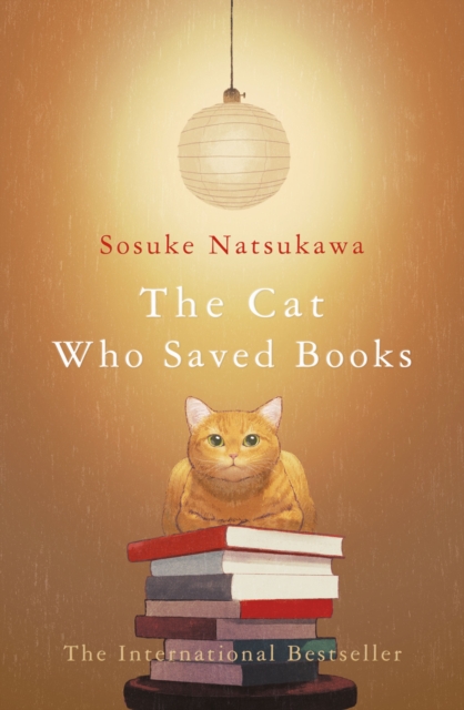 Obrázok The Cat Who Saved Books