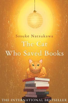 Obrázok The Cat Who Saved Books