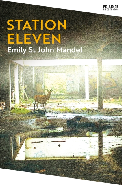 Obrázok Station Eleven