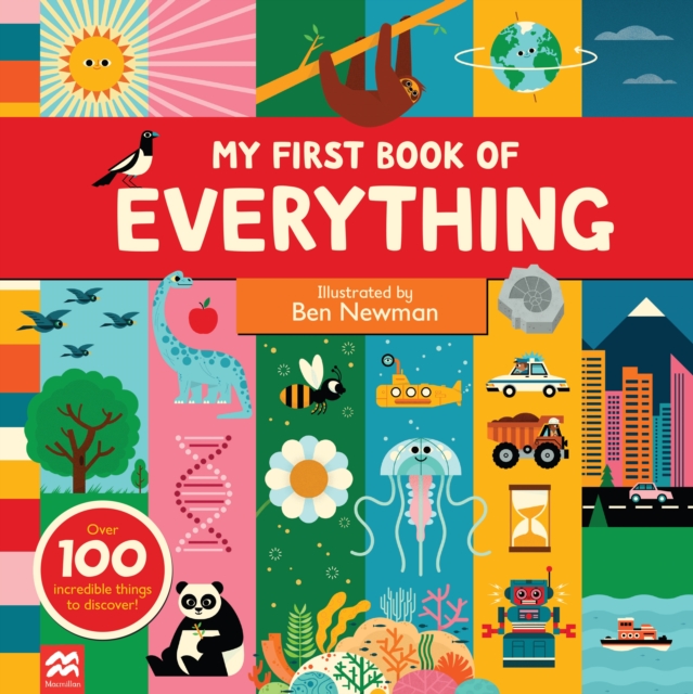 Obrázok My First Book of Everything