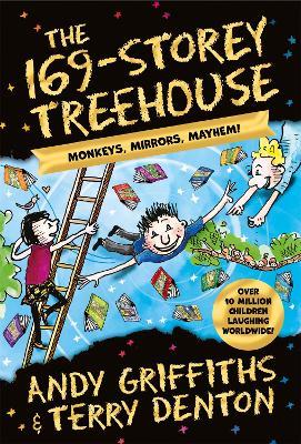 Obrázok The 169-Storey Treehouse: Monkeys, Mirrors, Mayhem!