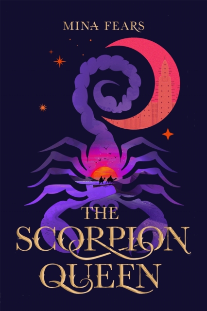 Obrázok The Scorpion Queen