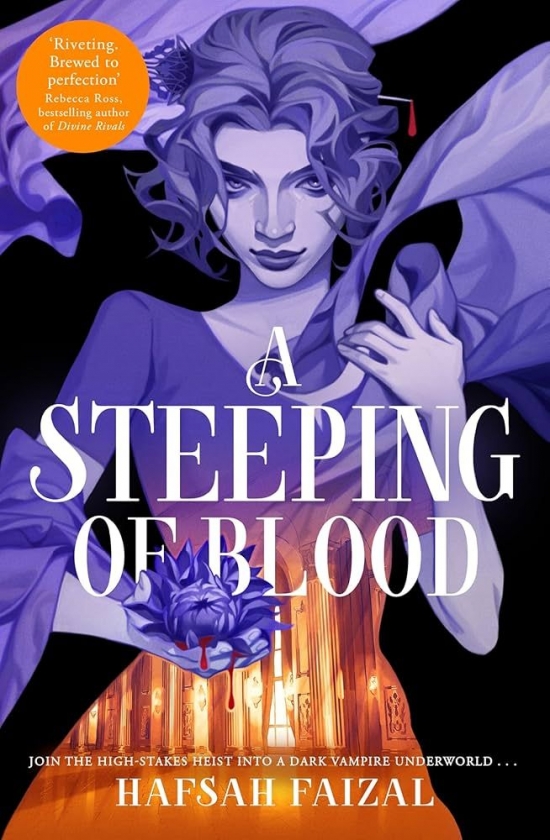 Obrázok A Steeping of Blood