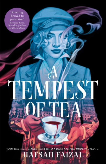 Obrázok A Tempest of Tea