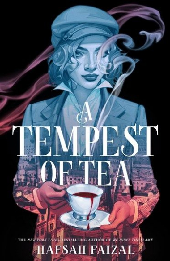 Obrázok A Tempest of Tea