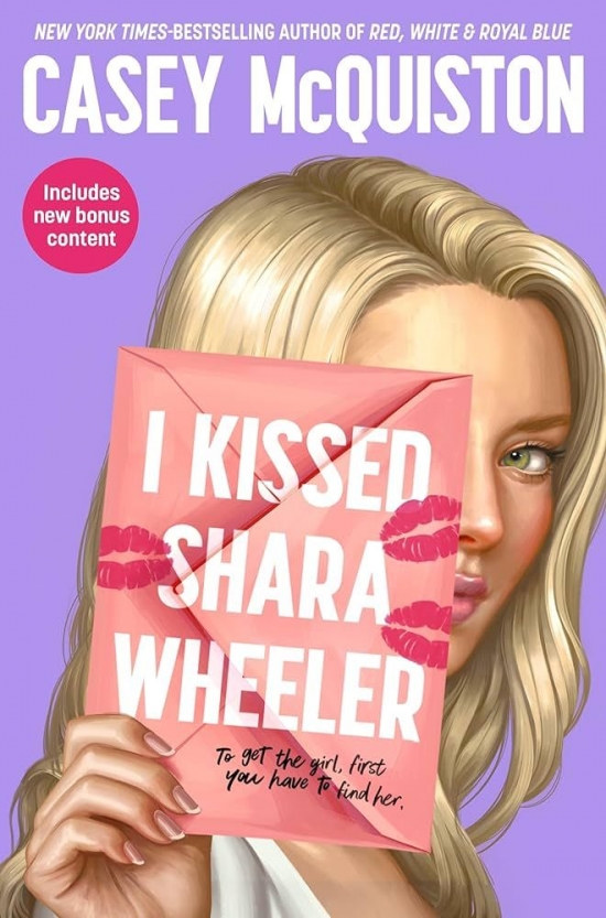 Obrázok I Kissed Shara Wheeler