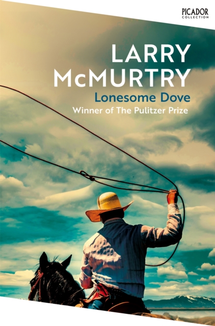 Obrázok Lonesome Dove