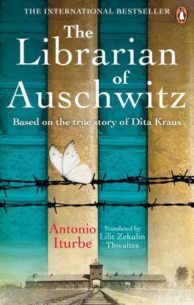 Obrázok The Librarian of Auschwitz