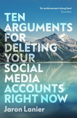 Obrázok Ten Arguments For Deleting Your Social Media Accounts Right Now