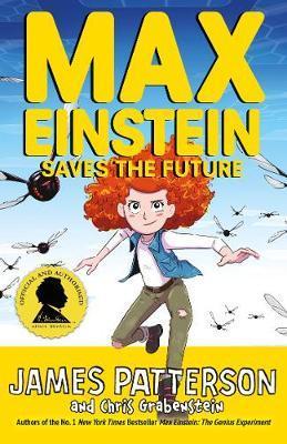 Obrázok Max Einstein: Saves the Future