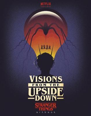 Obrázok Stranger Things Artbook: Visions from the Upside Down