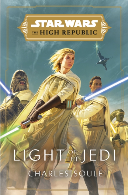 Obrázok Light of the Jedi