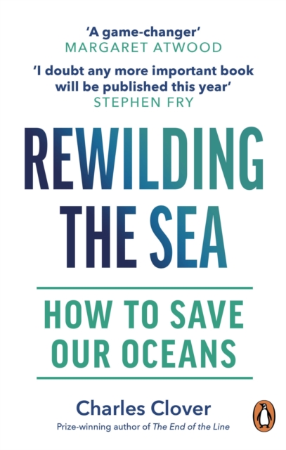 Obrázok Rewilding the Sea