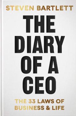 Obrázok The Diary of a CEO: The 33 Laws of Business and Life