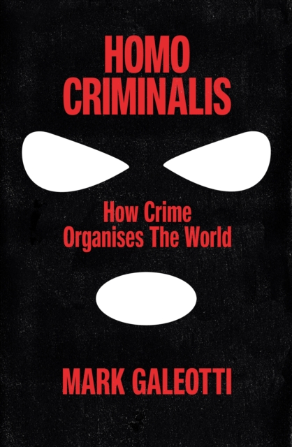 Obrázok Homo Criminalis
