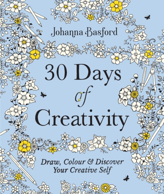 Obrázok 30 Days of Creativity: Draw, Colour and Discover Your Creative Self