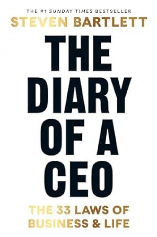 Obrázok The Diary of a CEO: The 33 Laws of Business and Life