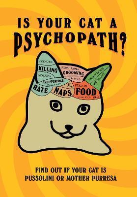 Obrázok Is Your Cat A Psychopath?