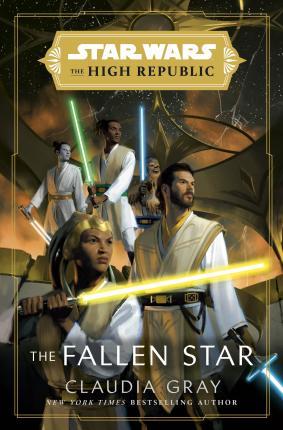 Obrázok Star Wars: The Fallen Star (The High Republic)