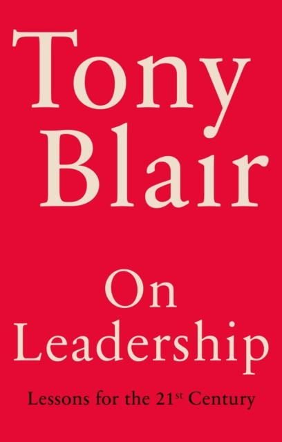 Obrázok On Leadership