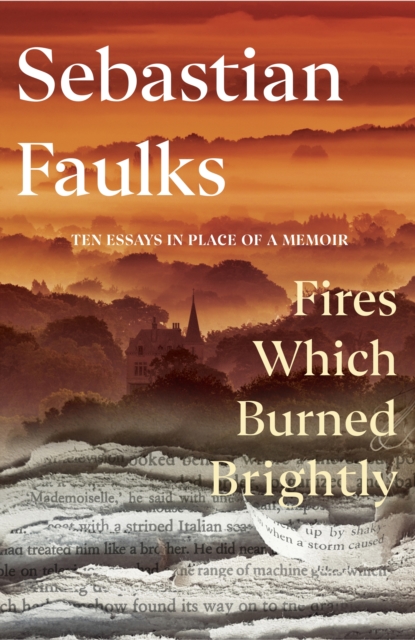 Obrázok Fires Which Burned Brightly