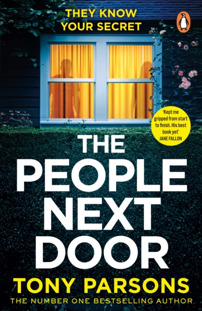 Obrázok THE PEOPLE NEXT DOOR