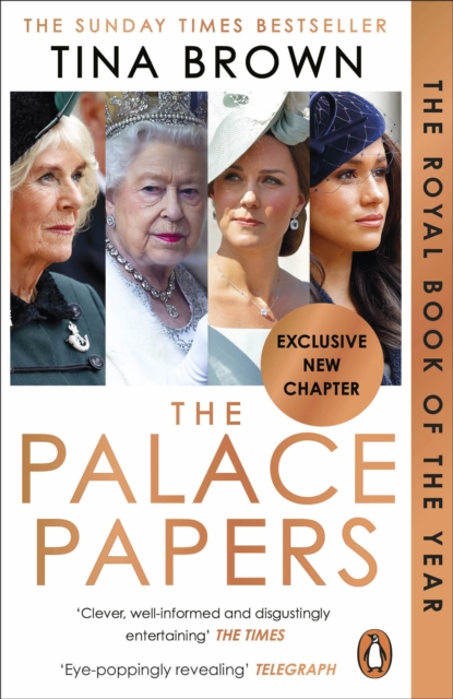 Obrázok The Palace Papers