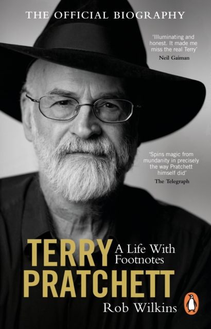 Obrázok Terry Pratchett: A Life With Footnotes