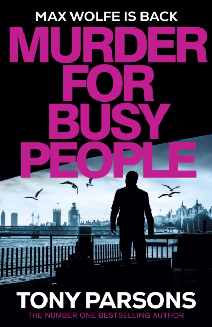 Obrázok Murder for Busy People