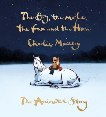 Obrázok The Boy, the Mole, the Fox and the Horse: The Animated Story