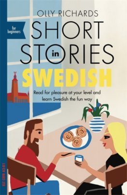Obrázok Short Stories in Swedish for Beginners