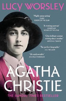 Obrázok Agatha Christie