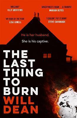 Obrázok The Last Thing to Burn