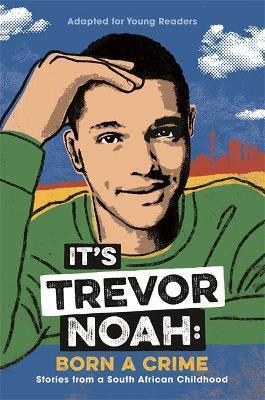 Obrázok Its Trevor Noah: Born a Crime