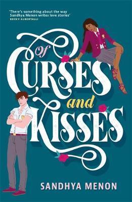 Obrázok Of Curses and Kisses