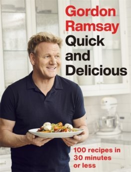 Obrázok Gordon Ramsay Quick & Delicious