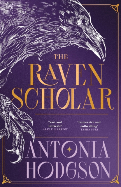 Obrázok The Raven Scholar