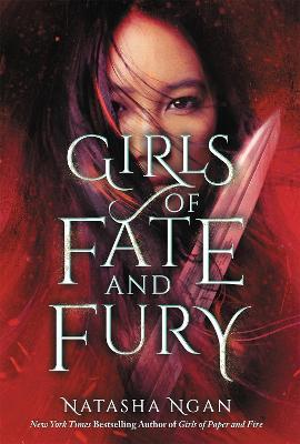 Obrázok Girls of Fate and Fury