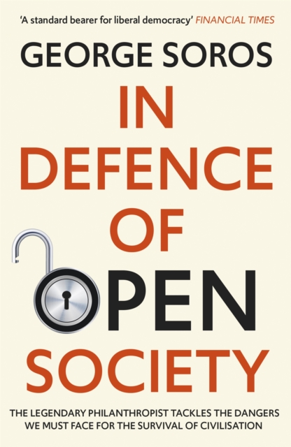 Obrázok In Defence of Open Society