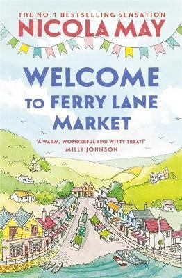 Obrázok Welcome to Ferry Lane Market