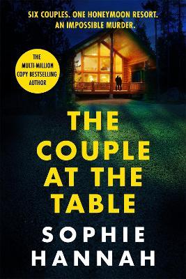 Obrázok The Couple at the Table: The gripping crime thriller guaranteed to blow your mind in 2023, from the Sunday Times bestselling author