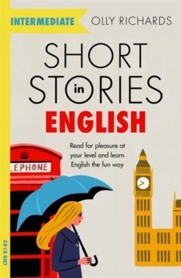 Obrázok Short Stories in English for Intermediate Learners