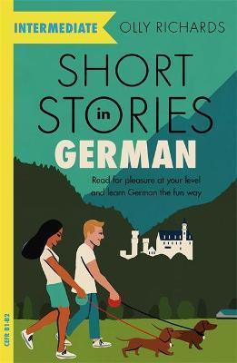 Obrázok Short Stories in German for Intermediate Learners