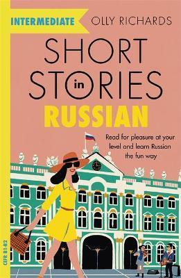Obrázok Short Stories in Russian for Intermediate Learners