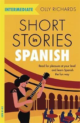 Obrázok Short Stories in Spanish for Intermediate Learners