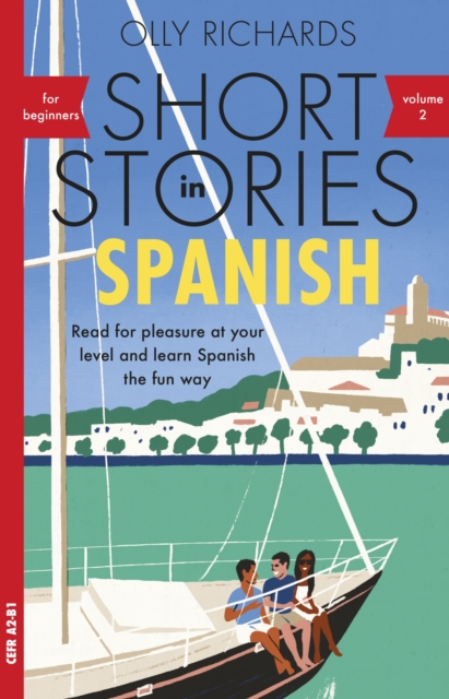 Obrázok Short Stories in Spanish for Beginners, Volume 2