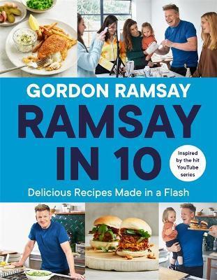 Obrázok Ramsay in 10 : Delicious Recipes Made in a Flash