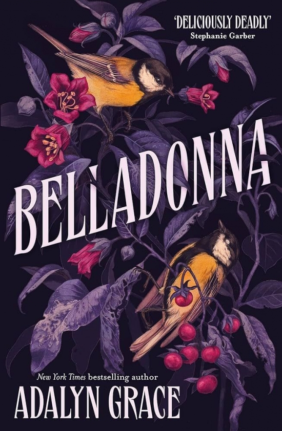 Obrázok Belladonna