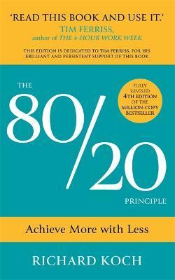 Obrázok The 80/20 Principle